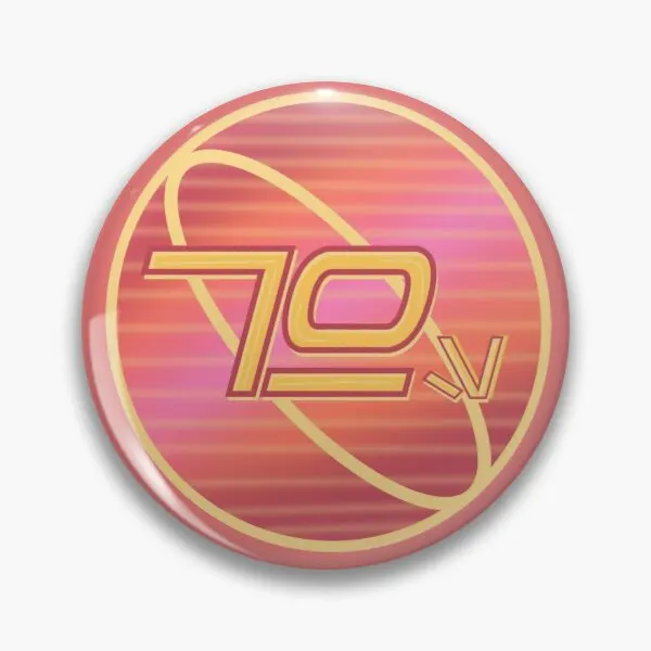 

79S клон бар логотип Мягкая Кнопка булавка украшение шляпы металлический модный подарок воротник для женщин забавная мультяшная брошь на од...