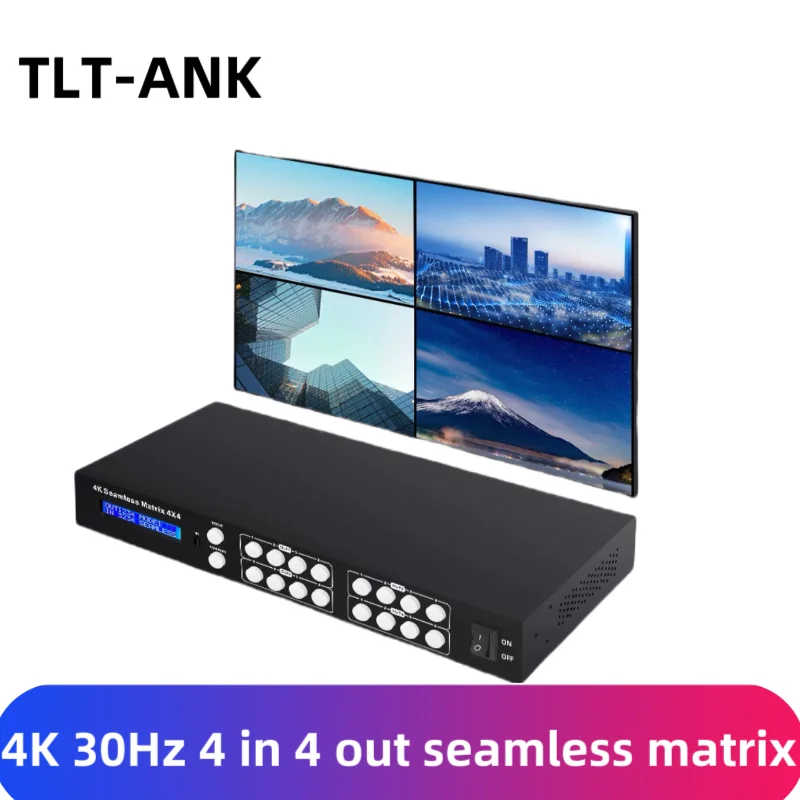 

HDMI матрица TLT-ANK 2x2 Video Wall Controller