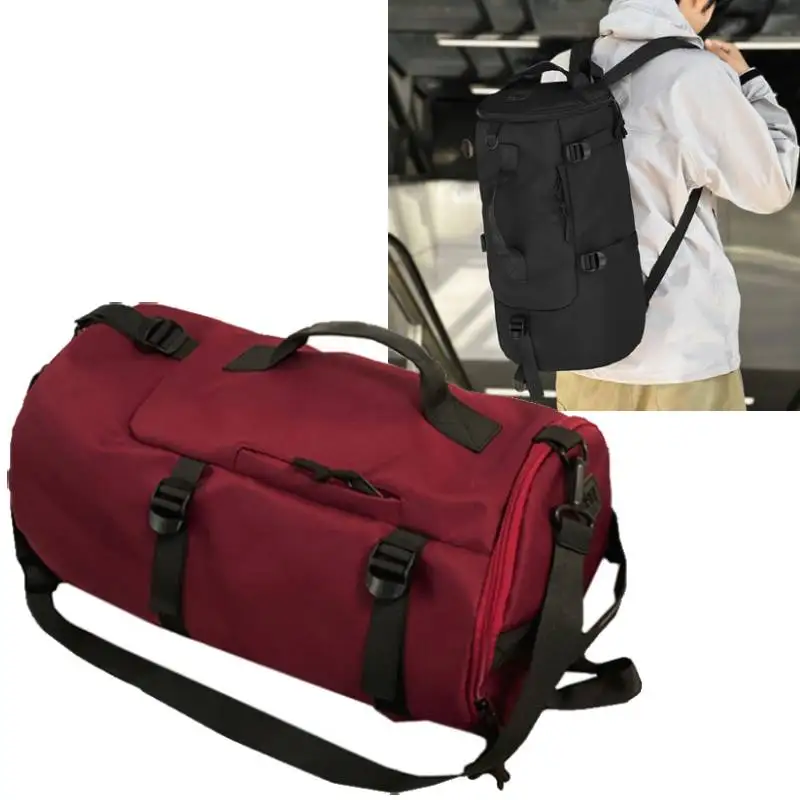 Дорожный рюкзак унисекс многофункциональная спортивная дорожная сумка для