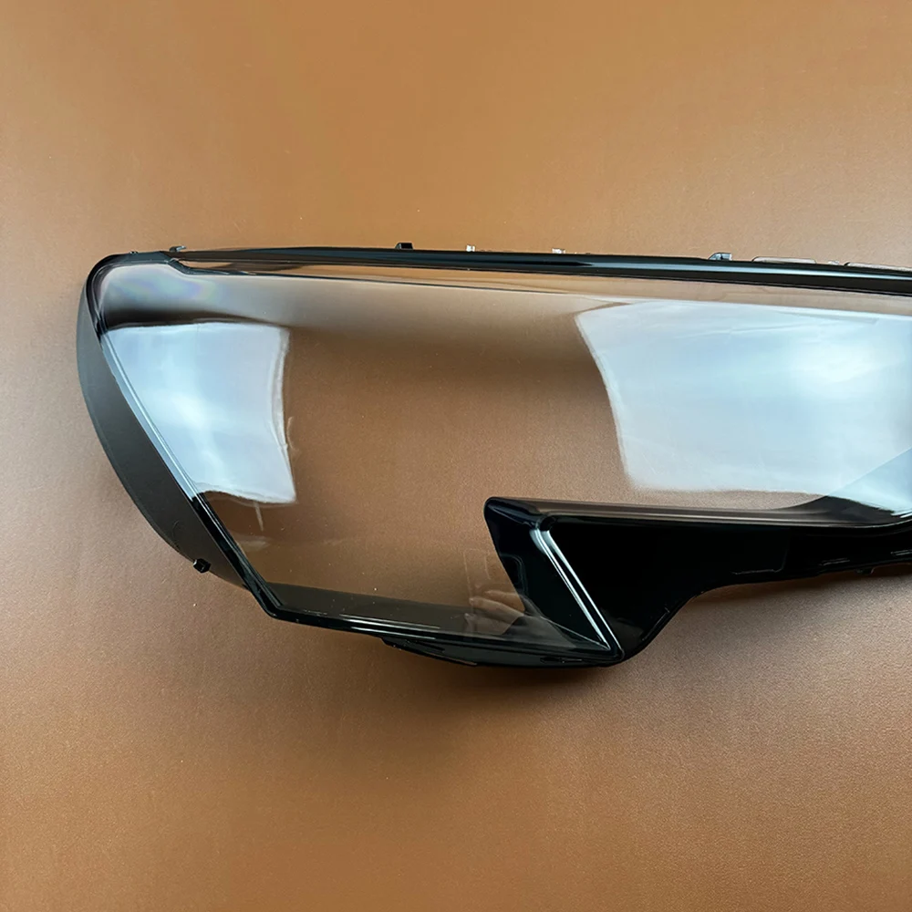 Для Audi A3 2021 2022 2023 корпус фары абажур линза прозрачная крышка плексиглас