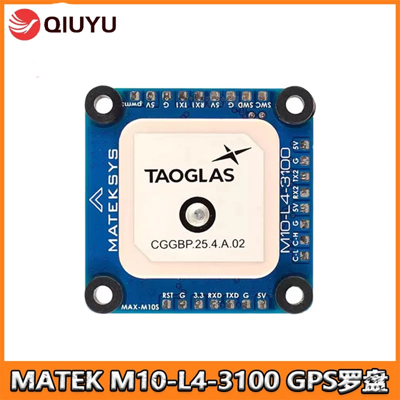 Новый продукт Matek Ap-Periph Gnss M10-L4-3100 Gps-компас поперечная машина