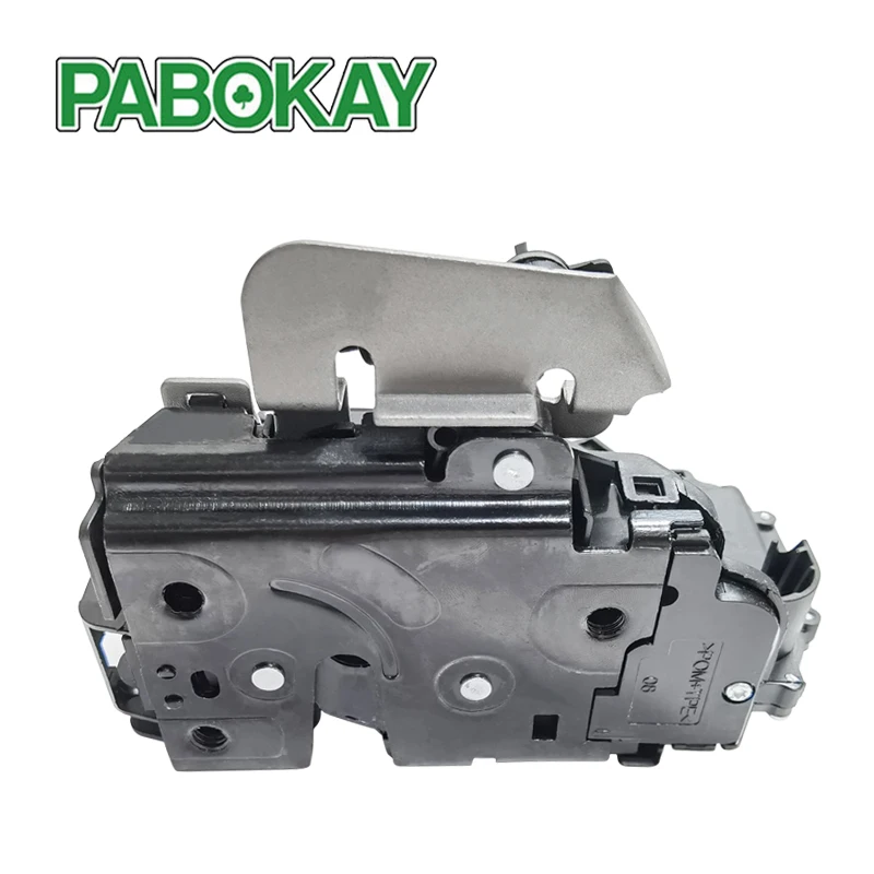 Передний левый дверной замок 4B1837015G для Audi A6 4B C5 1998-2005 401837015 4B1837015H | Автомобили и