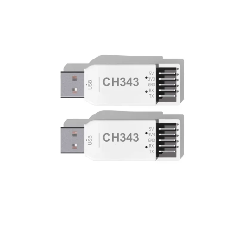 Преобразователь USB в последовательный TTL-модуль CH343