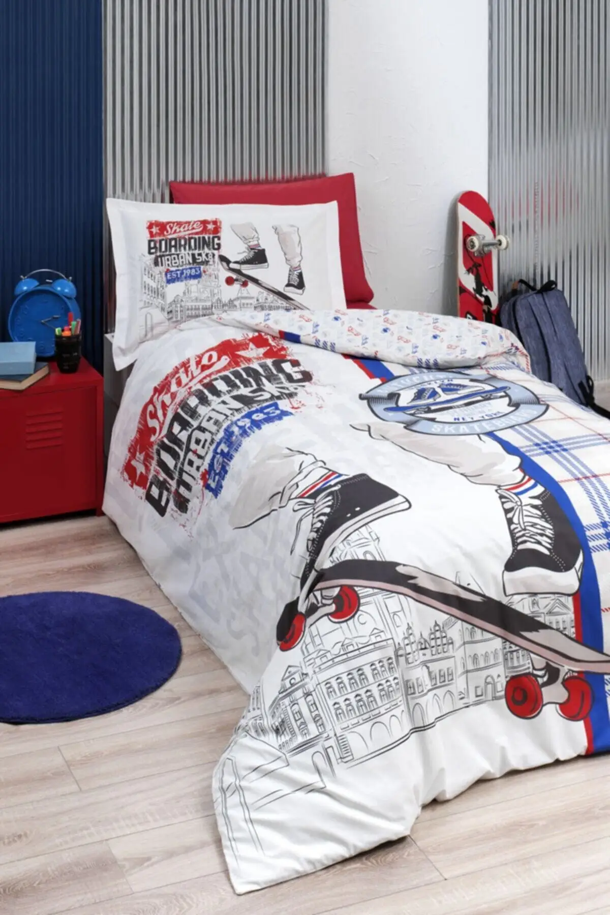 

Single Size Luxury Bedding Covers Set Cotton Soft Home Textile Duvet Cover Pillow Case Bed Sheet Set Bedding Bedding Linens Set