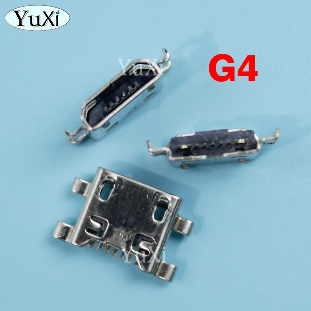 1 шт. USB зарядный порт док-станция разъем зарядное устройство для LG G2 G3 G4 G5 G6 H810 H811