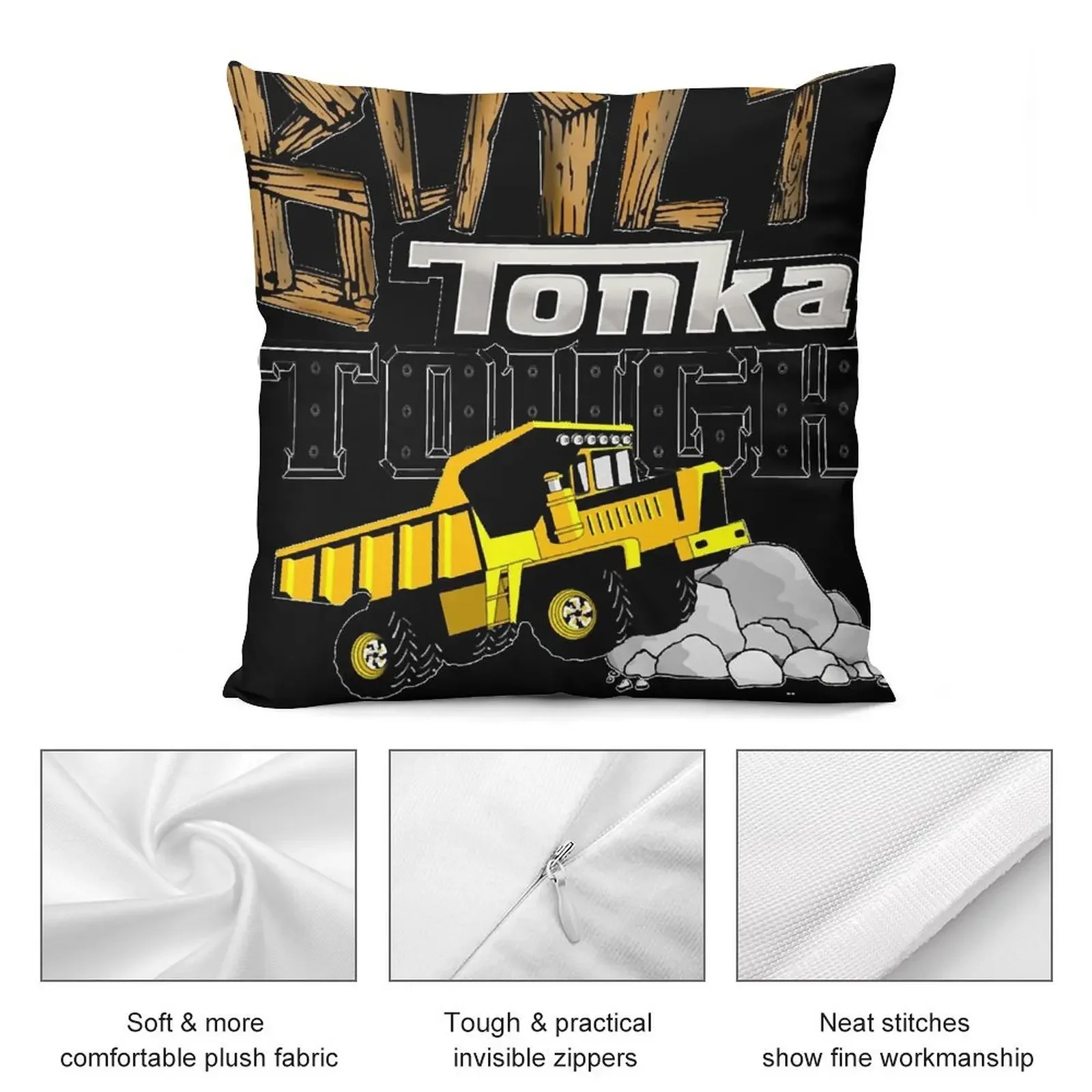 Встроенная тонка жесткая классическая декоративная подушка наволочка наволочки