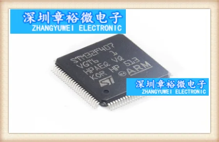 

Бесплатная доставка STM32F407VET6 LQFP-100 32 512 MC 10 шт.
