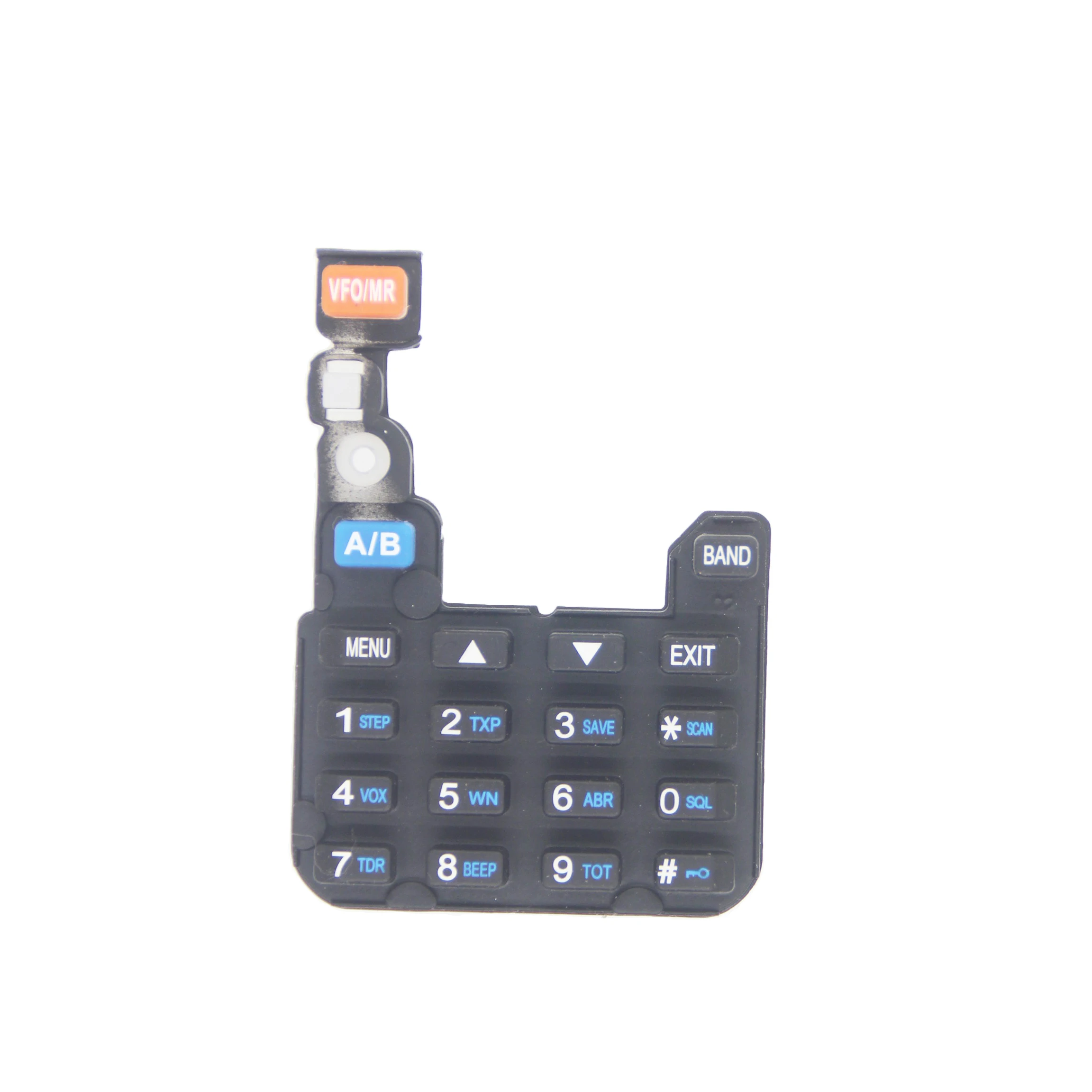 

2 шт., рация для baofeng