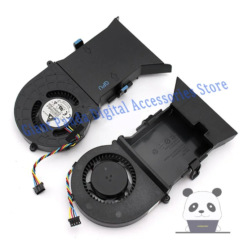 KSB0705HB-A Вентилятор охлаждения для Alienware ALWAR-2508 Alpha графического процессора 5 В