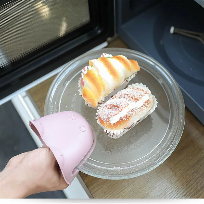 

1 шт., силиконовые термоизоляционные зажимы для перчаток