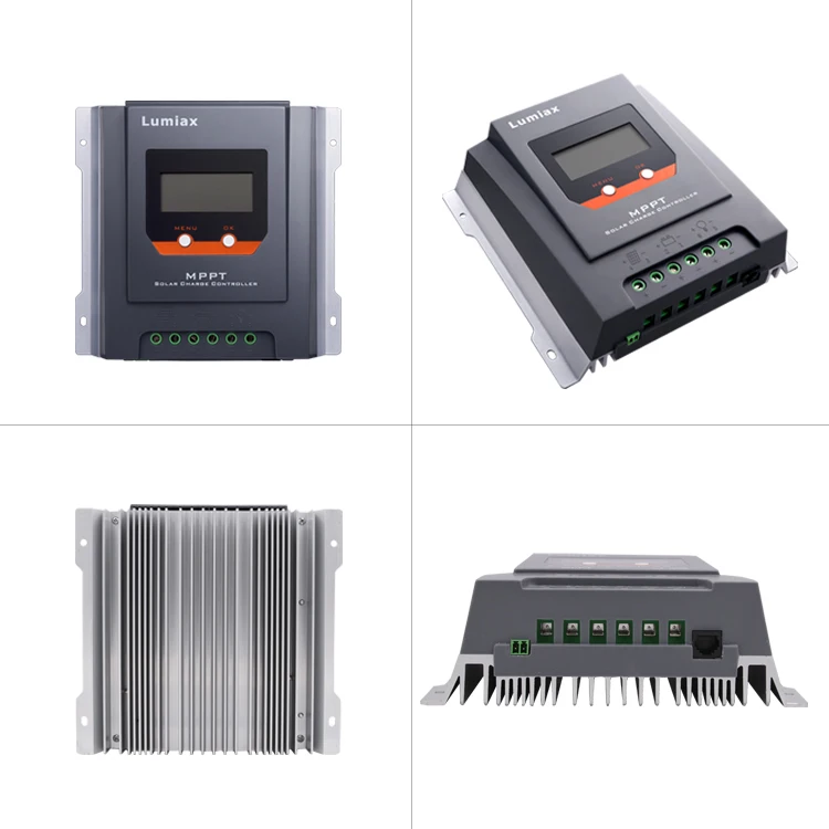 Контроллер заряда Lumiax 20A 12 В 24 MPPT PV max 55 в система солнечных панелей mppt контроллер
