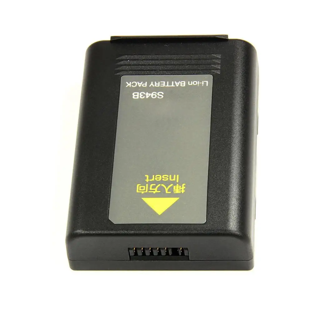 Japan imported Fukurawa S122/S123/S153/S177/S178A fiber fusion splicer battery cell S943B electric board pack 2600mah