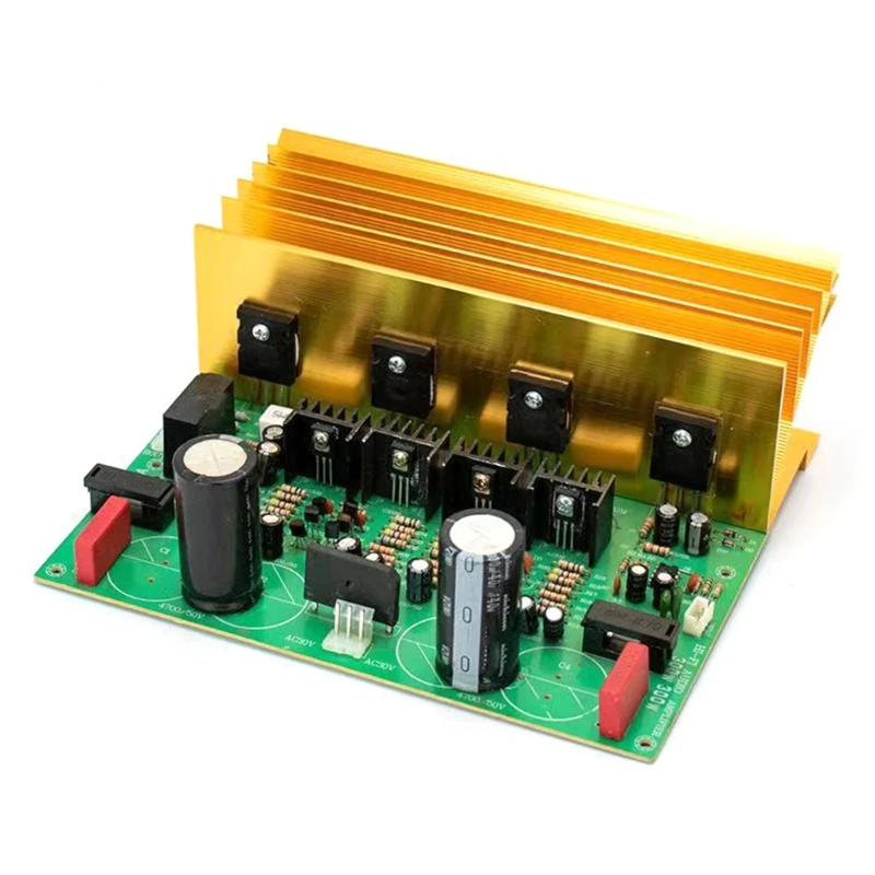 

Плата цифрового усилителя G5AA Hifi Sound 1943/5200 2,0 каналов Вт x 2 24-32 в