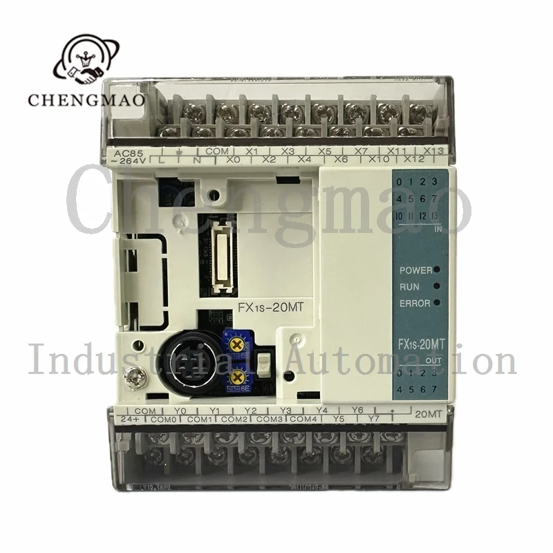 Новинка Модуль PLC Φ FX1S-14MT-001 FX1S-14MR-001 FX1S-20MR-001 FX1S-30MR-001 FX1S-30MT-001