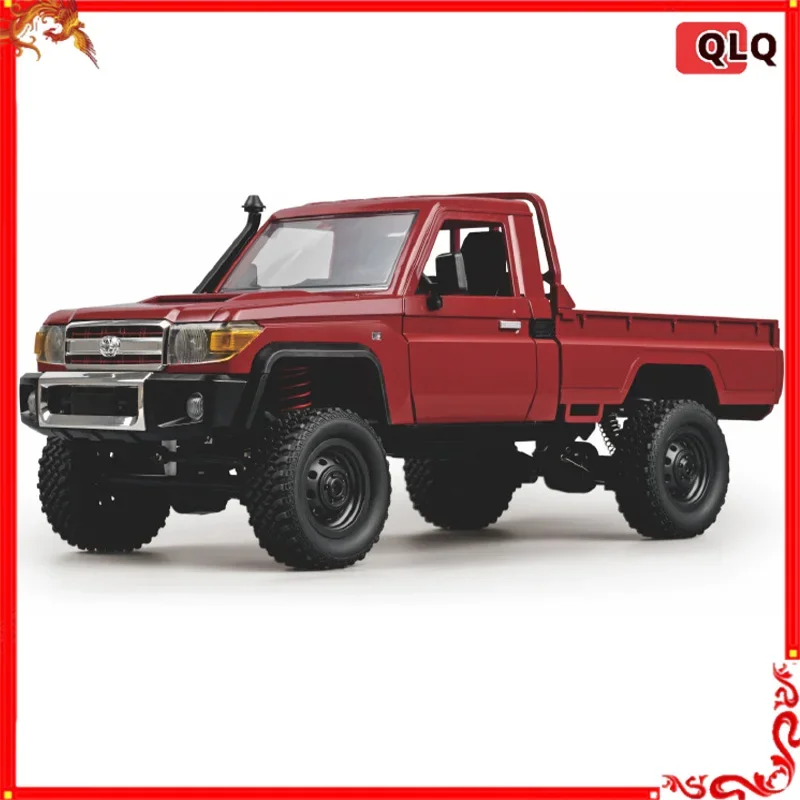 Радиоуправляемый автомобиль Jjrc Mn82 модель грузовика с дистанционным управлением