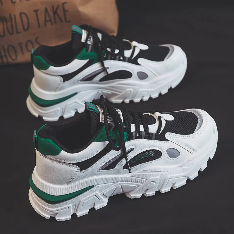 

Breathable Sneakers Shoes Women Summer White Shoes 2022 New Casual Platform Sneakers for Women Casual Footwear