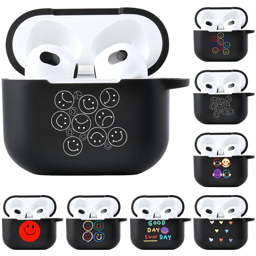 

Cute Cartoon Case For Airpods 3 Case Luxury Wireless Bluetooth Earphone Funda Apple Airpods Pro Case Airpod 2 Air pods Bumpers