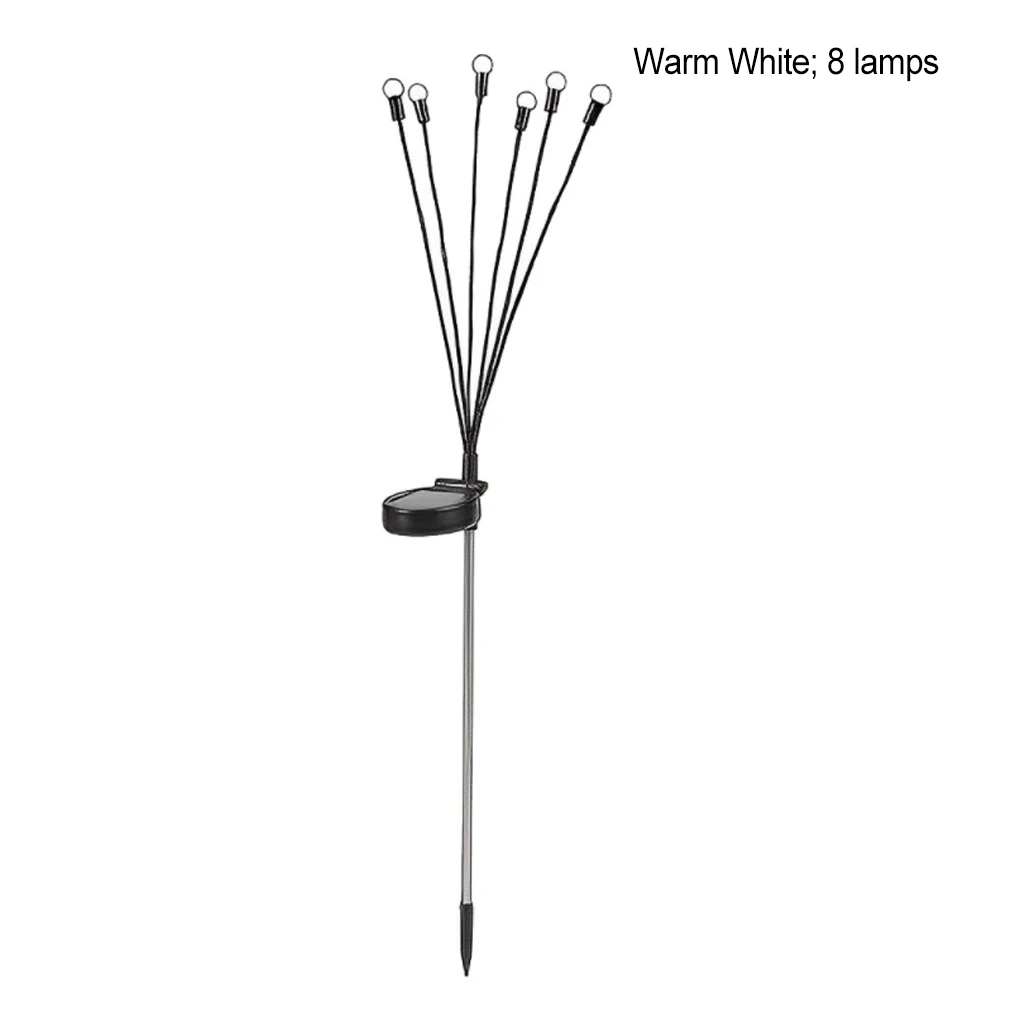 

Водонепроницаемый энергосберегающий прожектор с солнечной батареей