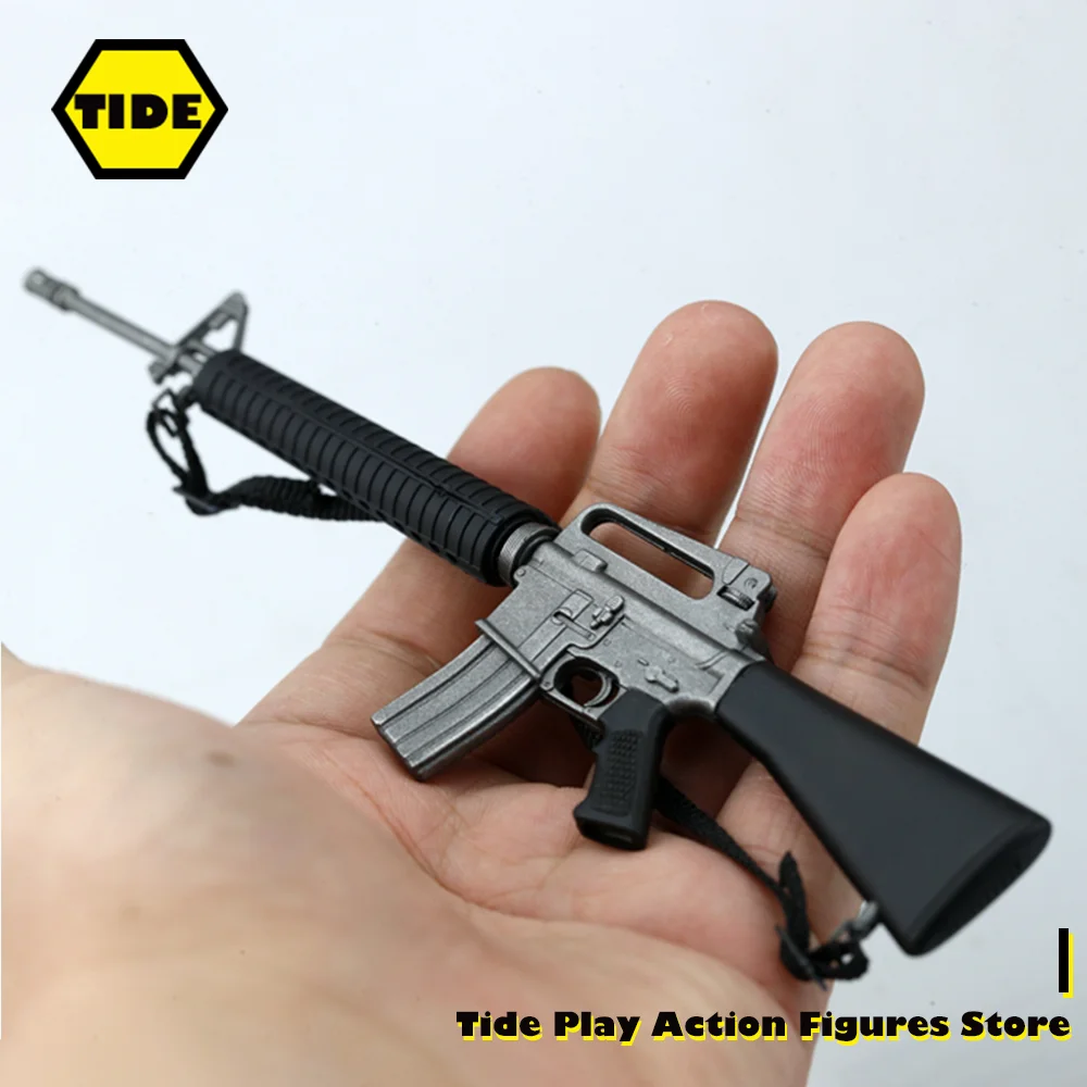 

Масштаб 1/6, M16, M16A2, пистолет-пулемет, модель пластикового оружия, игрушки для 12 дюймов, экшн-фигурки, военные модели, подарок для мальчиков