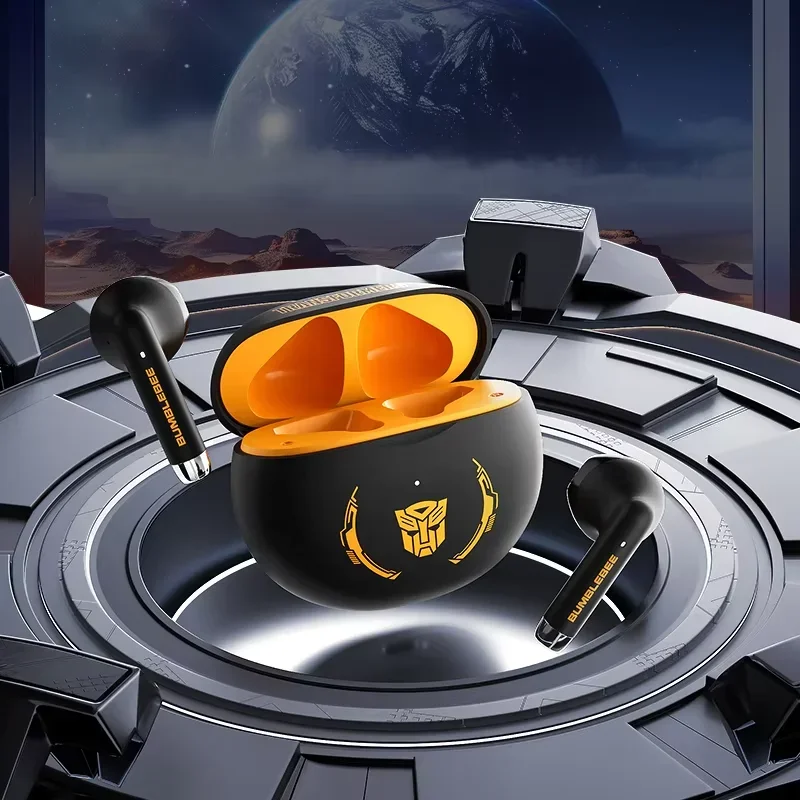 Беспроводные спортивные наушники Bumblebee TWS Bluetooth HiFi