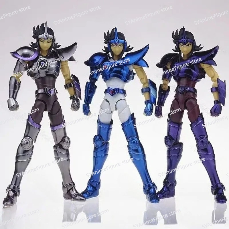Фото В наличии: Фигурка Святого Воина (Мифический Костюм) Saint Seiya Myth Cloth EX (Бронза/Серебро/Золото), Модель MST, Несколько вариантов, Игрушка №3