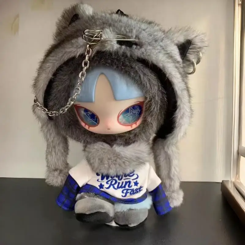 Фото Игрушка-подвеска Playful Pick up Inn Sound Special Edition Doll Fengyin Huaji Water Drop Puppy Series: милый кулон-сюрприз для коллекционеров №2