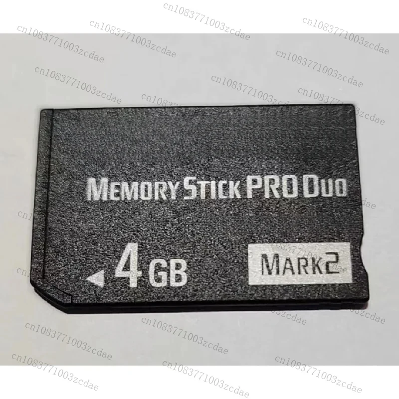 Фото Надежная и прочная карта памяти Sony Memory Stick Pro Duo 8GB 4GB 2GB 1GB MS для камер Sony, видеорегистраторов, PSP, LY №3