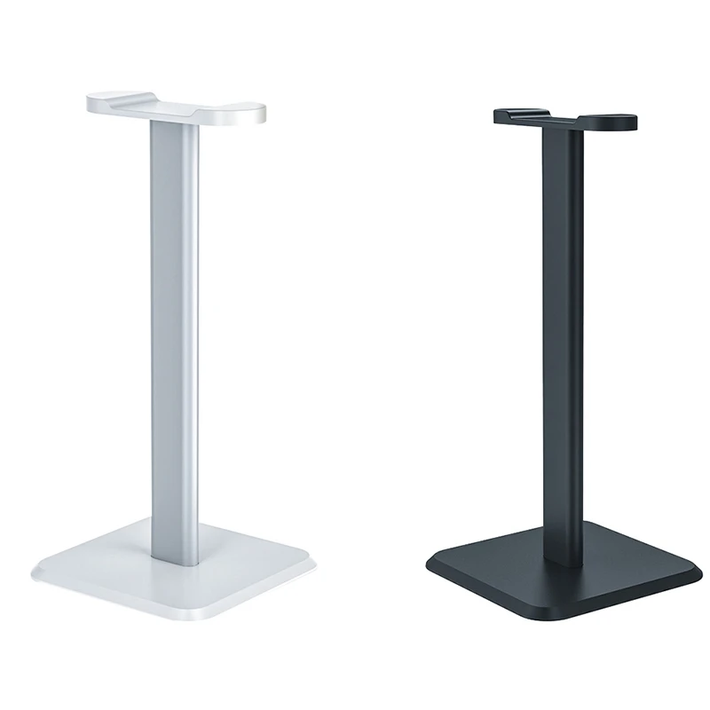 

Aluminum Gaming Headset Stand Display For PC Solid Base Universal