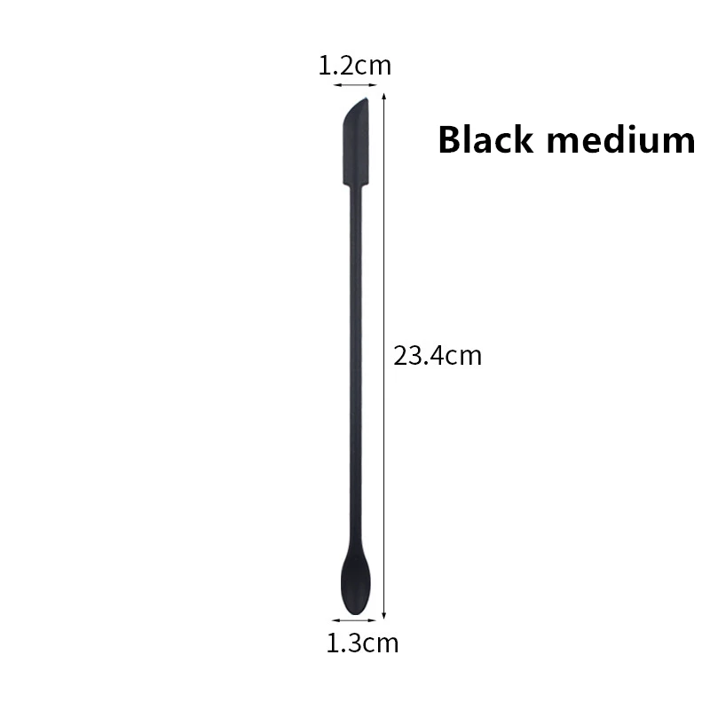 

MEXQCH набор силиконовых лопат для выпечки 6 шт