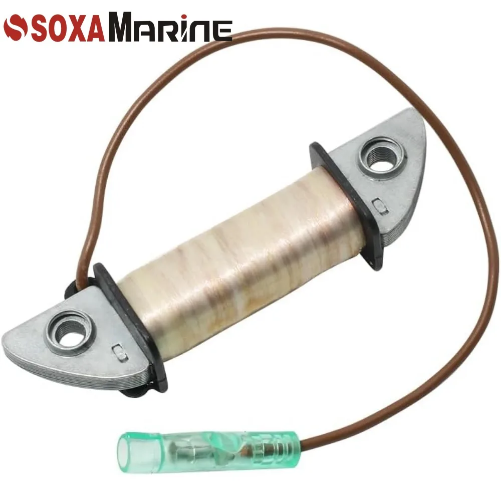 6E0-85520-70 Катушка статора для Yamaha 3HP 3HP3A 3A 4HP 4 4A 4C 5HP 5 5C 5CS заряда 2-тактная 6E0-85520 6E0-85520-00