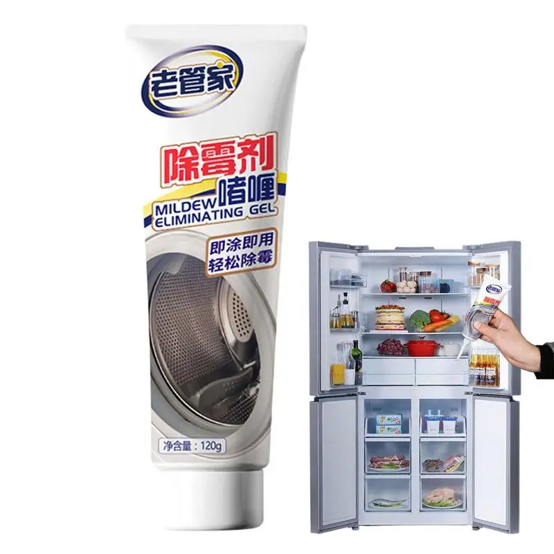 

Гель для удаления плесени, 120 г