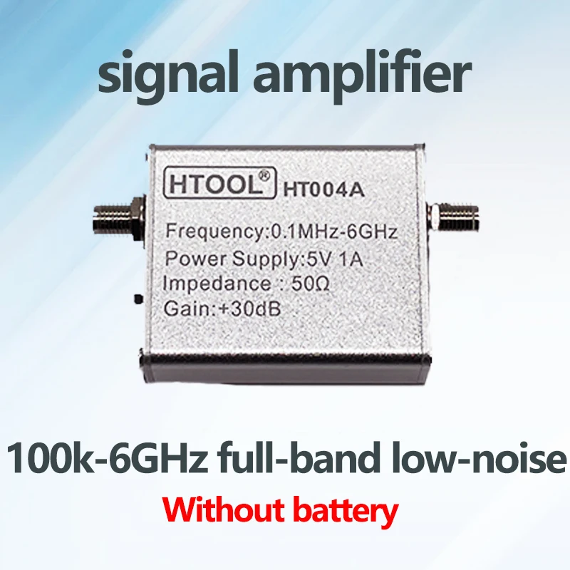 

HTOOL HT004A Усилитель радиосигнала