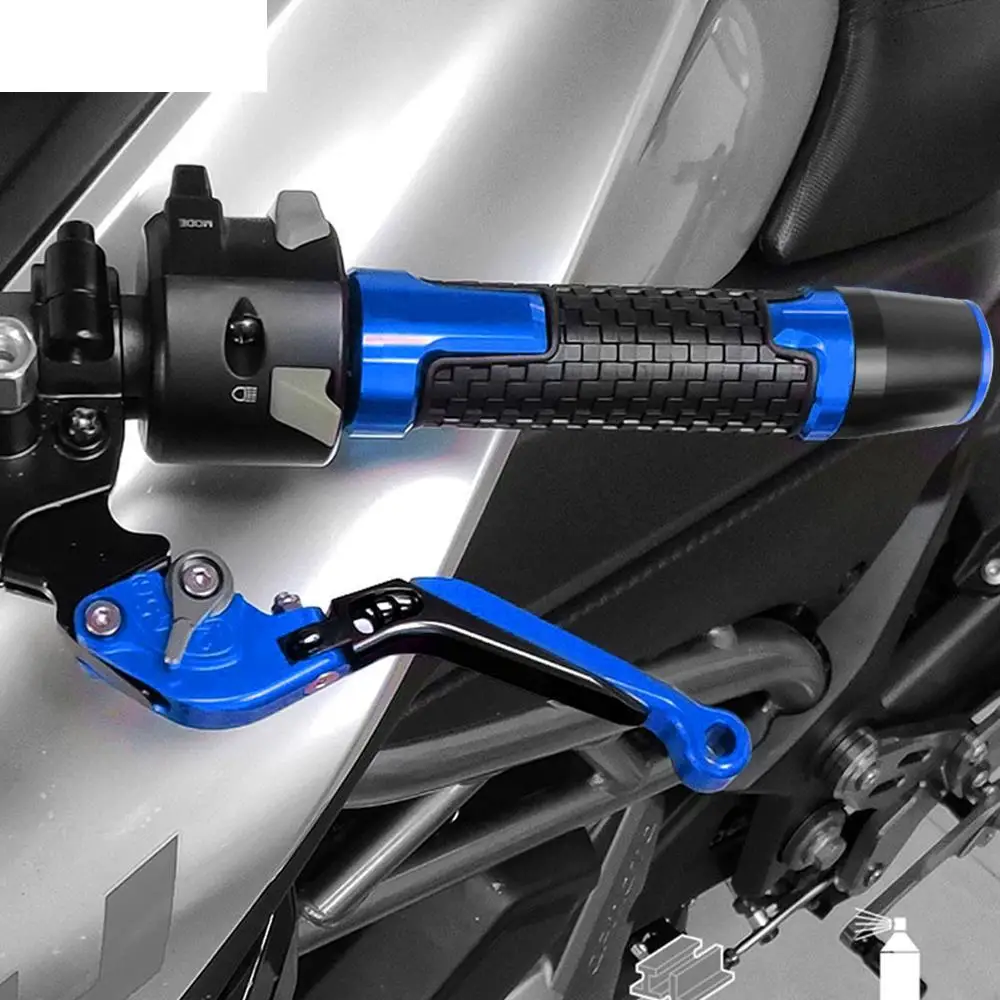 CB 300F Ручки руля Наконечники тормозных рычагов с ЧПУ для HONDA CB300F 2014-2016 2017 2018 2019 2020 2021