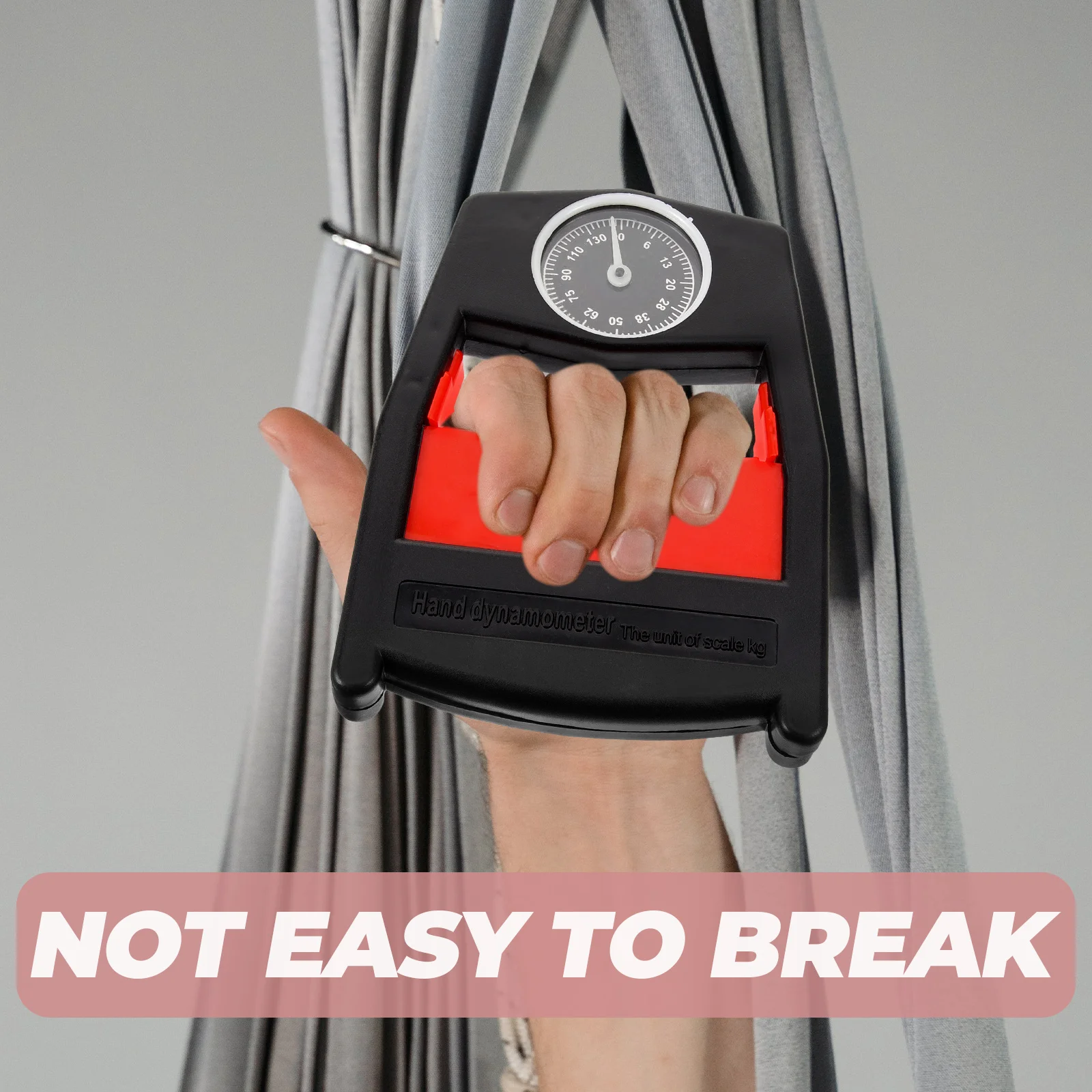 Динамометр фитнес-захват тренажер для запястий инструменты механика бытовые