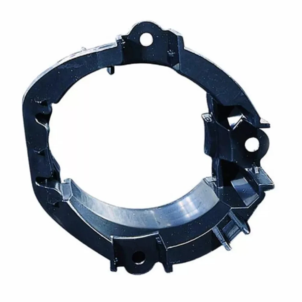 Противотуманная фоторамка для Toyota Rav4 2006 2009 черная отделка OE сертифицированная