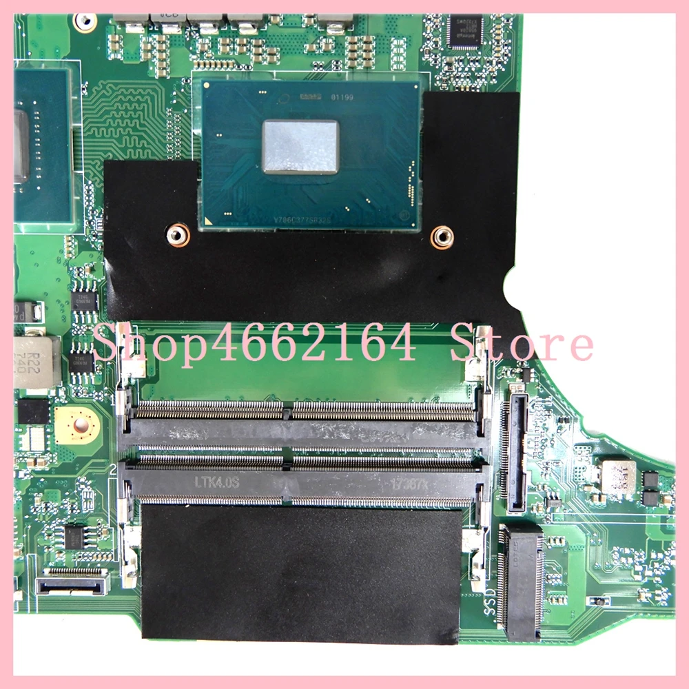 Материнская плата GL503VD DABKLMB28A0 I7-7700CPU GTX1050 ASUS FX503 FX503V GL503V материнская тест