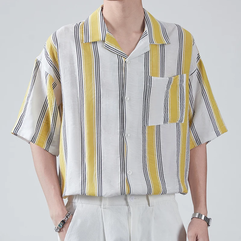 

Shirt Summer Men Casual Shirts for Men 2022 Shirt Men Beach Shirts for Men Short Sleeve Shirt Summer printing Clothes for Men