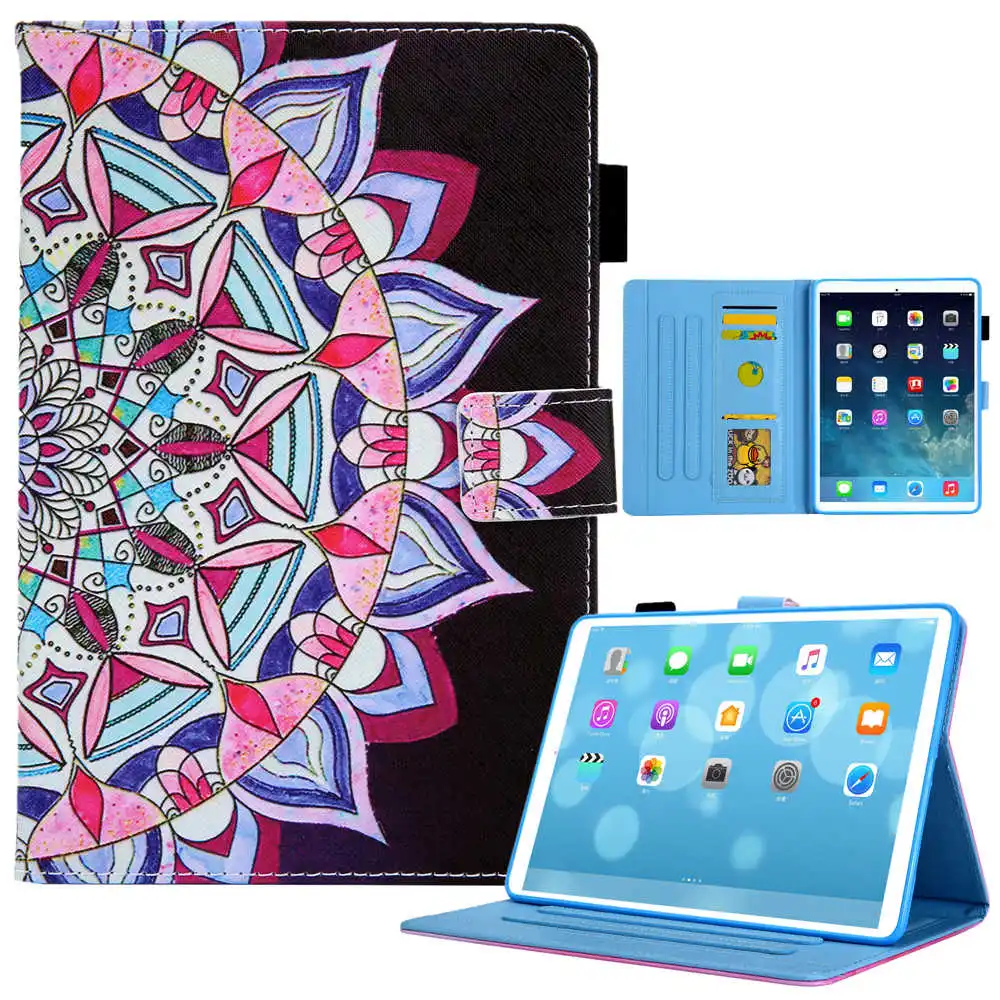 

Printing Fashion Case For iPad 10th Air 4 5 10.9 10.2 7th 8th 9th For iPad Pro 10.5 9.7 5th 6th Mini 1 2 3 4 5 6 Tablet Cover