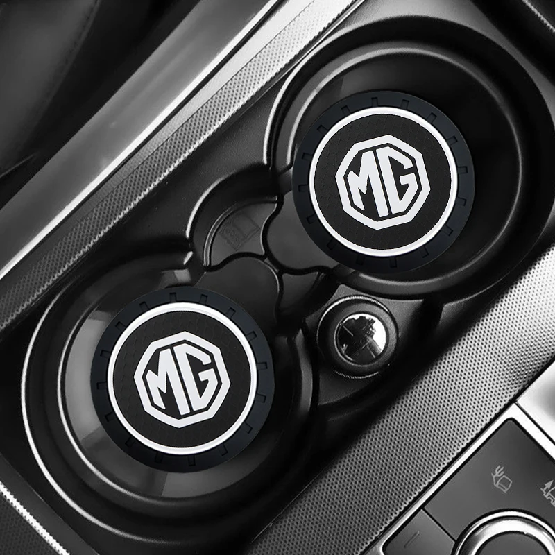 2 шт., аксессуары для подстаканника MG HS ZS MG6 MG5 EHS 2021 MG3 MG7 GT GS Hector ZX EZS 2017
