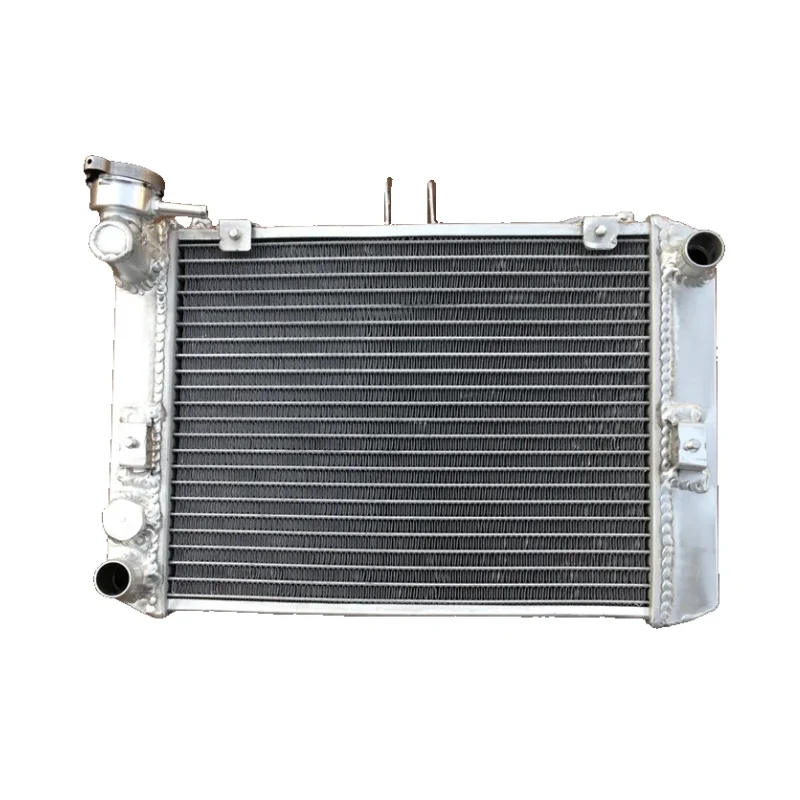 Алюминиевый радиатор для 1983-1986 Honda V65 Magna VF1100C 1983 1984 1985 1986