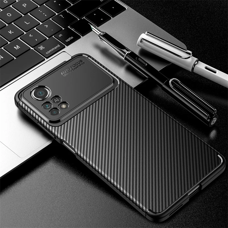 for xiaomi poco m4 pro 4g case cover for poco m4 pro capas back shockproof phone bumper soft tpu cover for poco x4 m4 pro fundas free global shipping