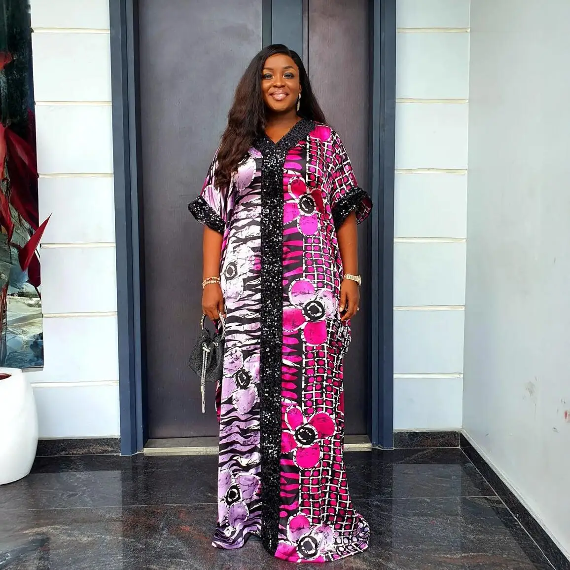 Morden Style Vestidos de Fiesta со скрытым поясом платья для женщин из искусственного шелка