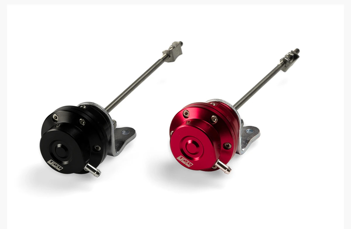 Регулируемый привод турбонаддува для EA113/2.0T K04-064Прямая установка турбо с красной/желтой/синей пружиной