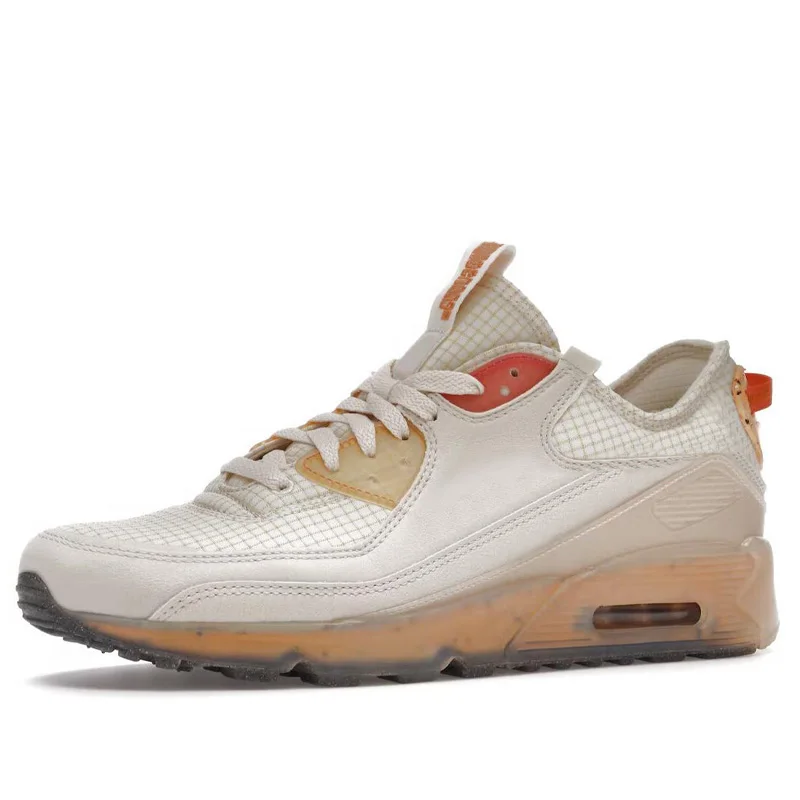 

Air Cushion Terrascape Men Running Shoes Women Trainers Sail Sea Glass Fuel Orange Light Bone Sports Designer Runners