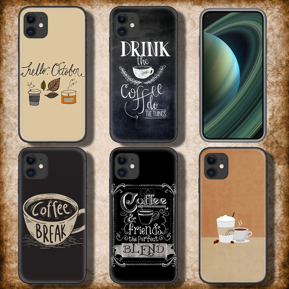 Горячая распродажа! Модный Роскошный мягкий чехол P65 coffe для Xiaomi Mi A1 A2 A3 9T Pro Poco F1 F2 F3