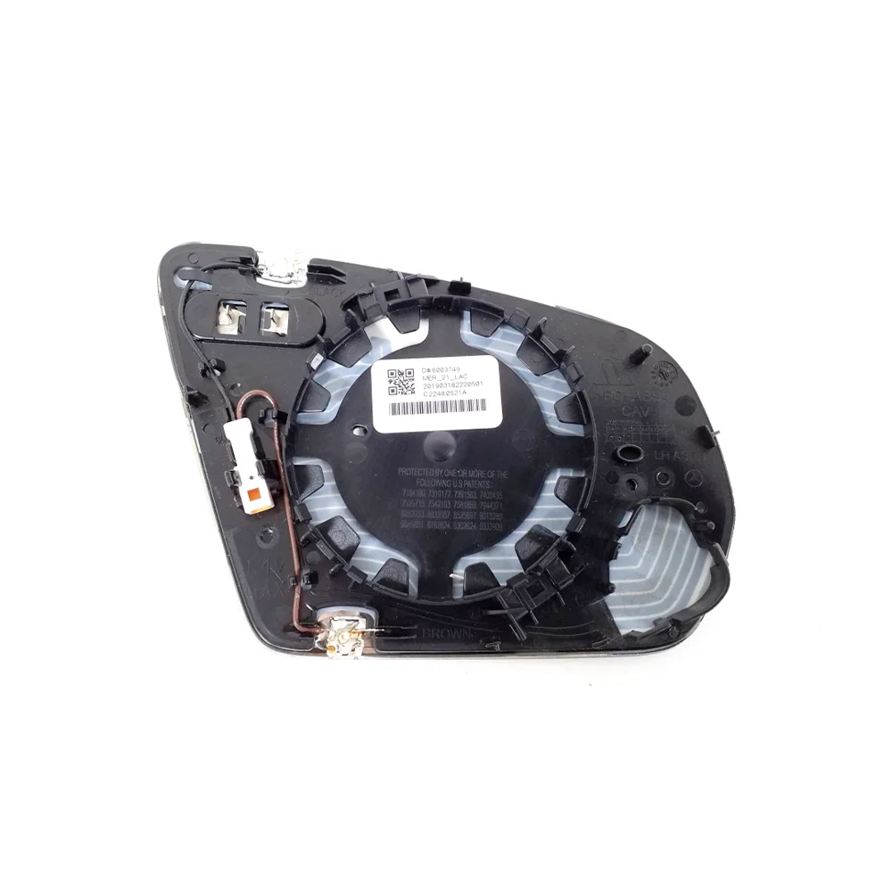 Для Mercedes Benz A 099 810 03 16 W213 W238 W247 W257 W290 W293 Заднее зеркало заднего вида стекло Поле