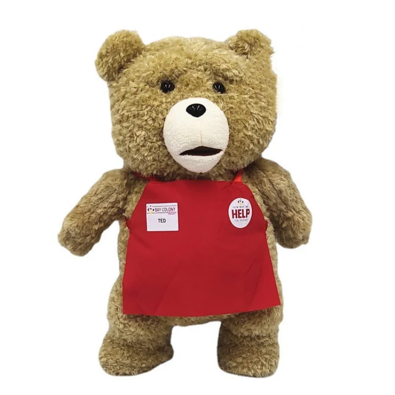 

Плюшевый плюшевый мишка тедди Тедди, 45 см