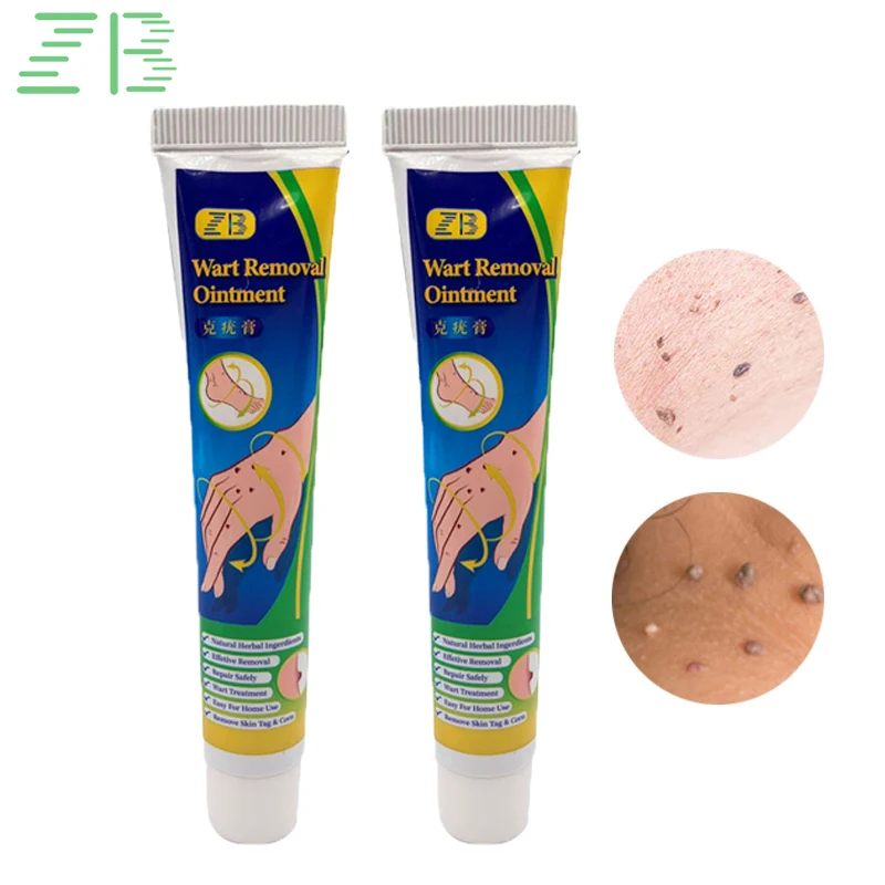 

6/10pcs 20g Corn Removal Ointment Treat Plantar Wart Skin Care Natural Cream Plants Skin Wart Foot Corn Removal Dressing