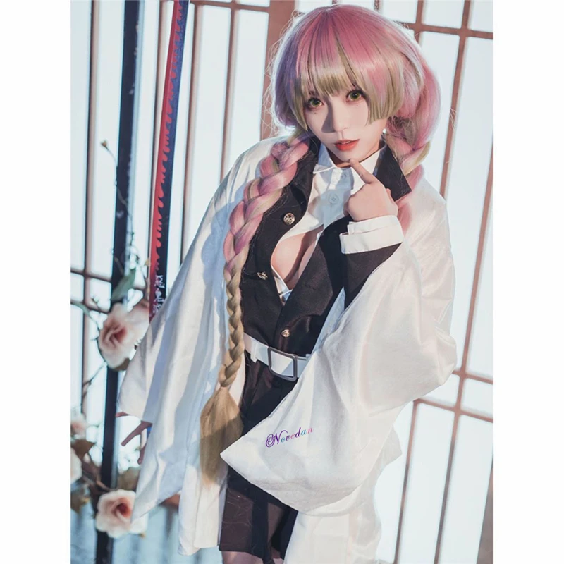 

Carmen's Arts Mitsuri Animal Cosplay Setan Slayer Kimitsu