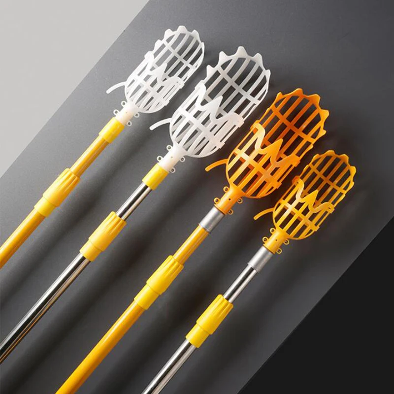 Инструмент для сбора фруктов инструмент мушмулы садовая корзина головка